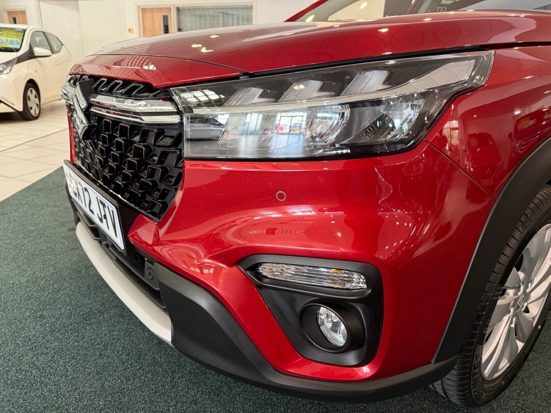 Used Suzuki SX4 S-Cross 2022 for sale - 76791637: Photo 13