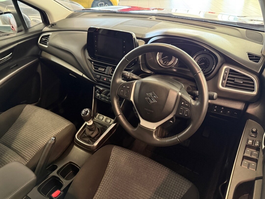 Used Suzuki SX4 S-Cross 2022 for sale - 76791637: Photo 14