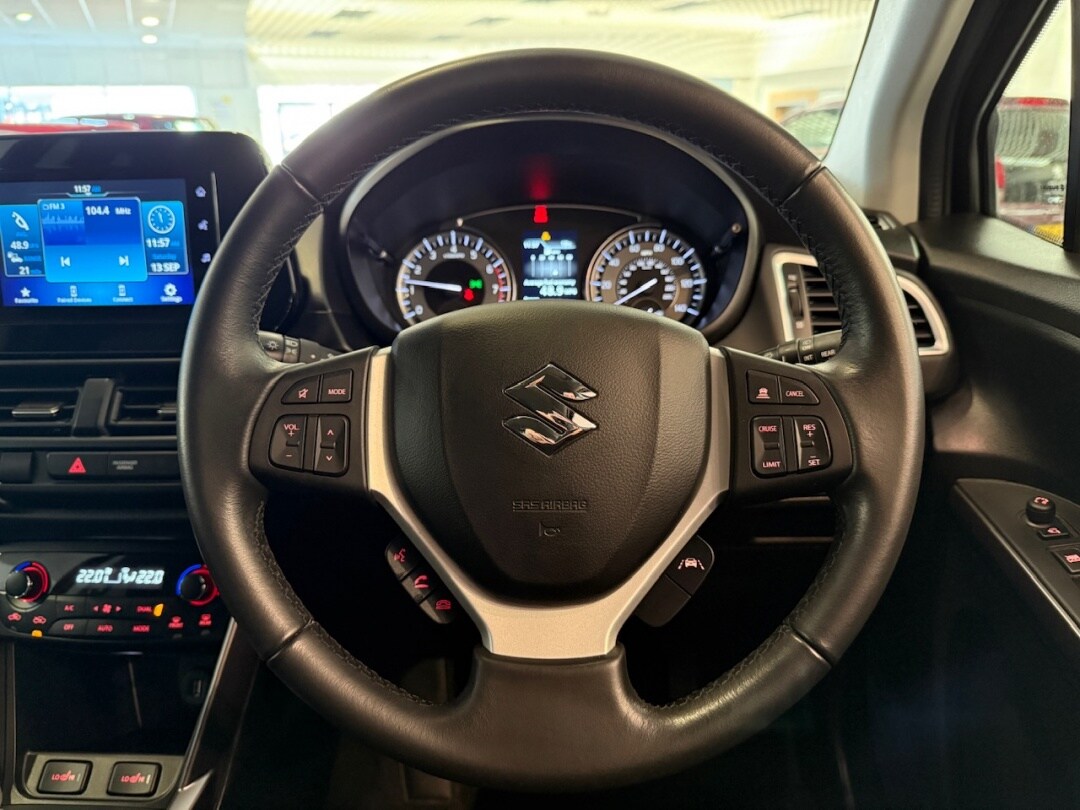 Used Suzuki SX4 S-Cross 2022 for sale - 76791637: Photo 18