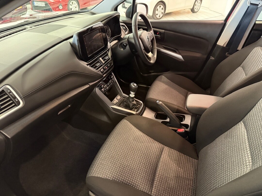 Used Suzuki SX4 S-Cross 2022 for sale - 76791637: Photo 22