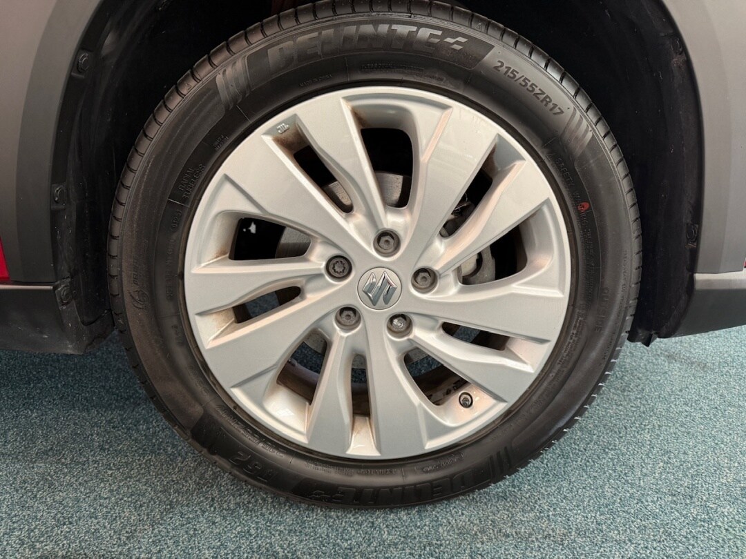 Used Suzuki SX4 S-Cross 2022 for sale - 76791637: Photo 27