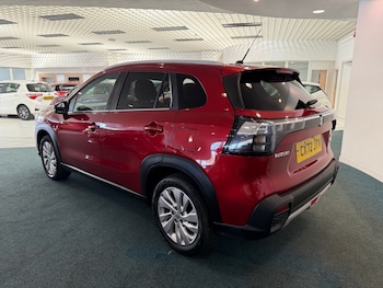 Used Suzuki SX4 S-Cross 2022 for sale - 76791637: Photo