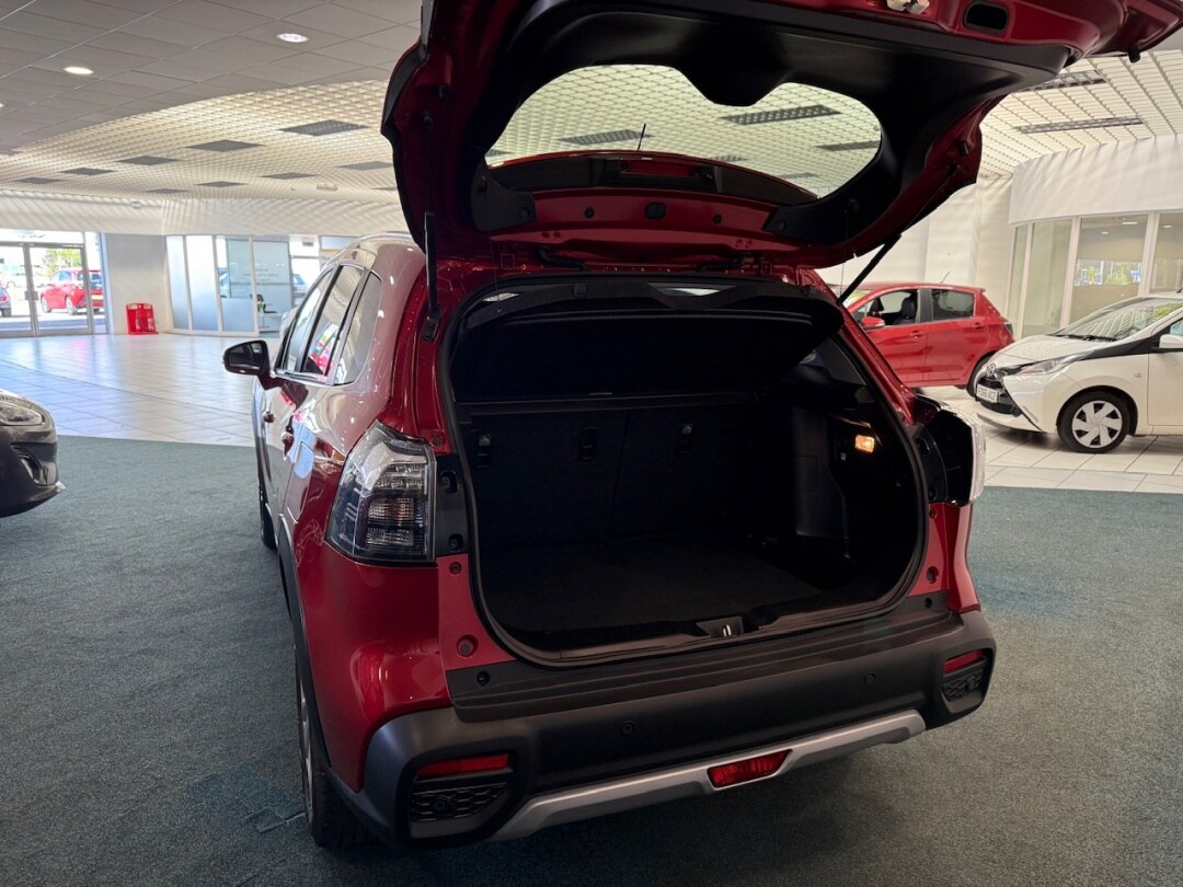 Used Suzuki SX4 S-Cross 2022 for sale - 76791637: Photo 30