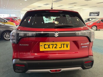 Used Suzuki SX4 S-Cross 2022 for sale - 76791637: Photo