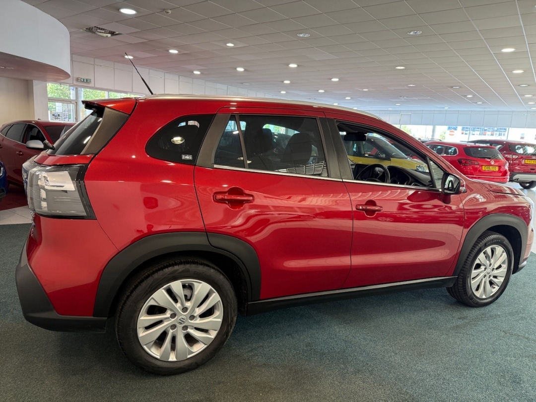 Used Suzuki SX4 S-Cross 2022 for sale - 76791637: Photo 5