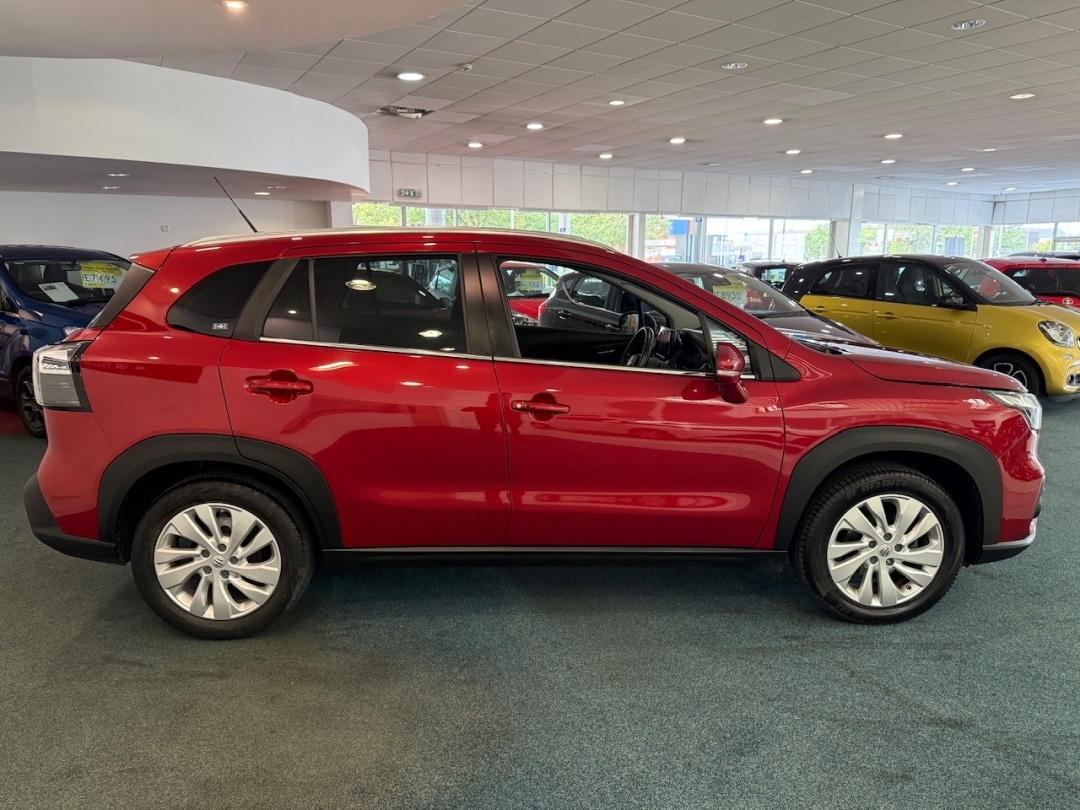 Used Suzuki SX4 S-Cross 2022 for sale - 76791637: Photo 6