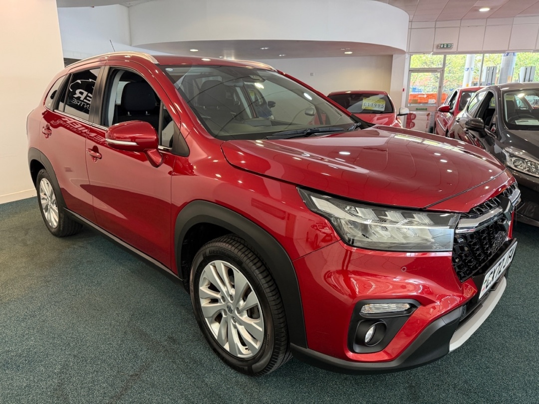 Used Suzuki SX4 S-Cross 2022 for sale - 76791637: Photo 7