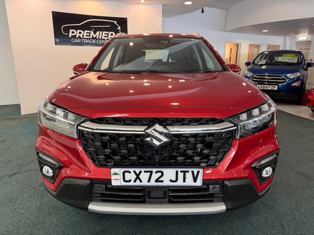 Used Suzuki SX4 S-Cross 2022 for sale - 76791637: Photo 8