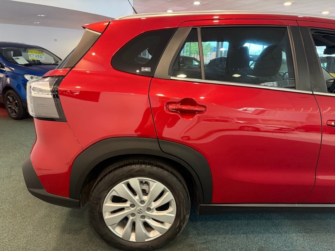 Used Suzuki SX4 S-Cross 2022 for sale - 76791637: Photo 9