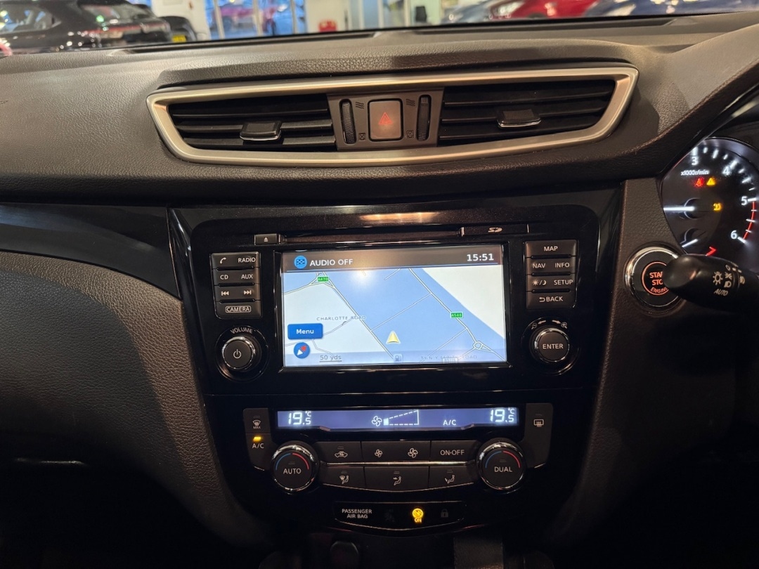 Used Nissan Qashqai 2014 for sale - 76892648: Photo 23