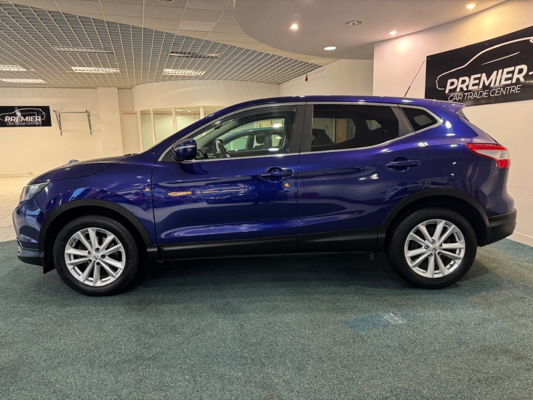 Used Nissan Qashqai 2014 for sale - 76892648: Photo 3