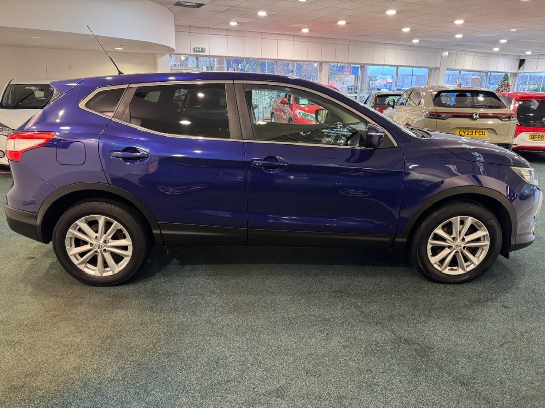 Used Nissan Qashqai 2014 for sale - 76892648: Photo 7