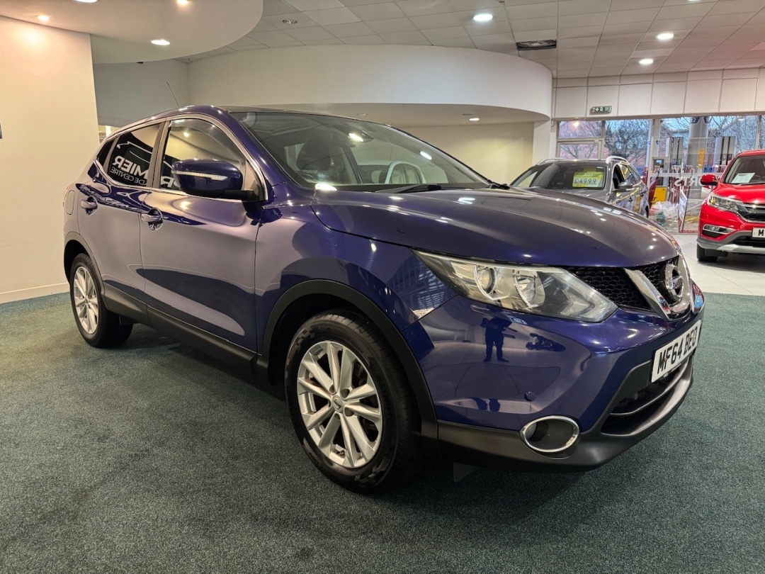 Used Nissan Qashqai 2014 for sale - 76892648: Photo 8