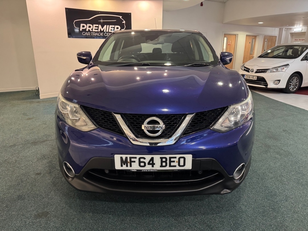 Used Nissan Qashqai 2014 for sale - 76892648: Photo 9