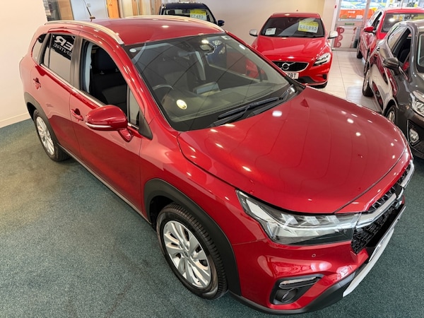 Used Suzuki SX4 S-Cross 2022 for sale - 76255799: Photo 10