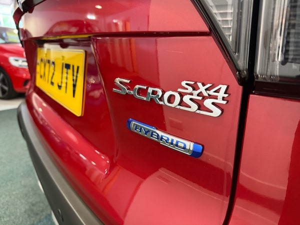 Used Suzuki SX4 S-Cross 2022 for sale - 76255799: Photo 11