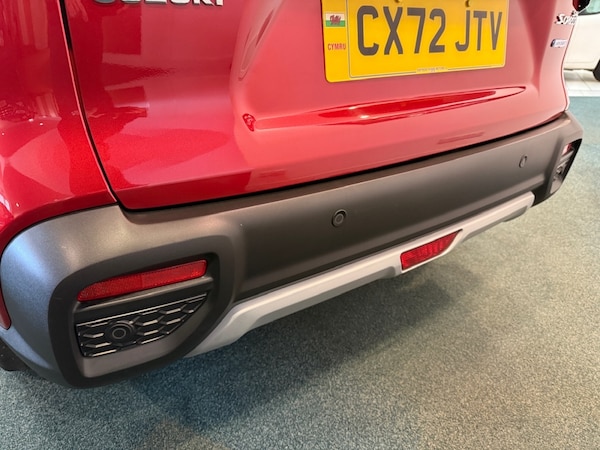 Used Suzuki SX4 S-Cross 2022 for sale - 76255799: Photo 12