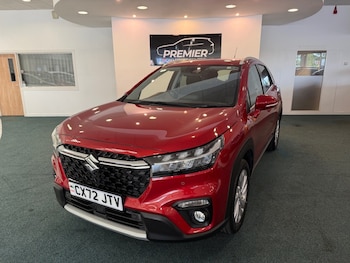 Suzuki - SX4 S-Cross