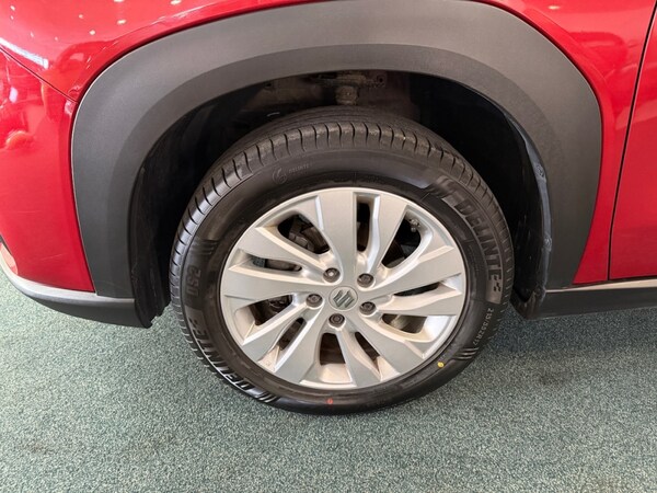 Used Suzuki SX4 S-Cross 2022 for sale - 76255799: Photo 28