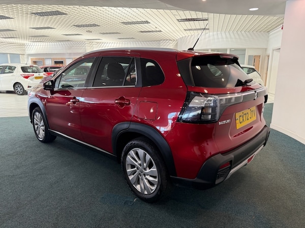 Used Suzuki SX4 S-Cross 2022 for sale - 76255799: Photo 2