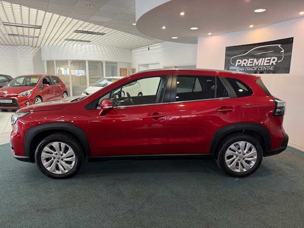 Used Suzuki SX4 S-Cross 2022 for sale - 76255799: Photo 3