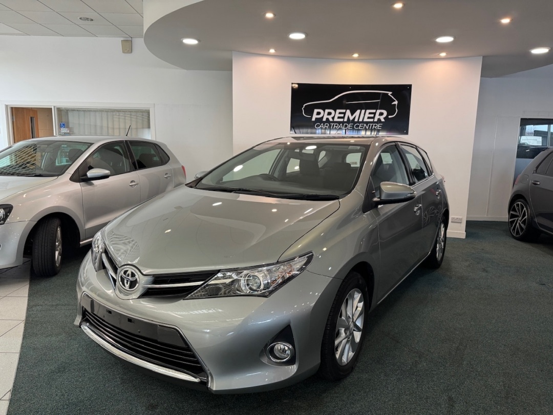 Used Toyota Auris 2013 for sale - 78043731: Photo 1