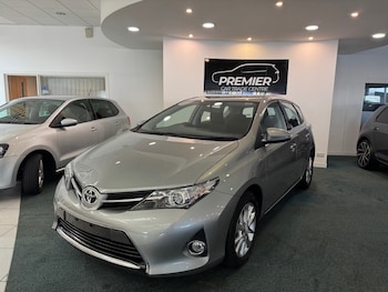 Used Toyota Auris 2013 for sale - 78043731: Photo