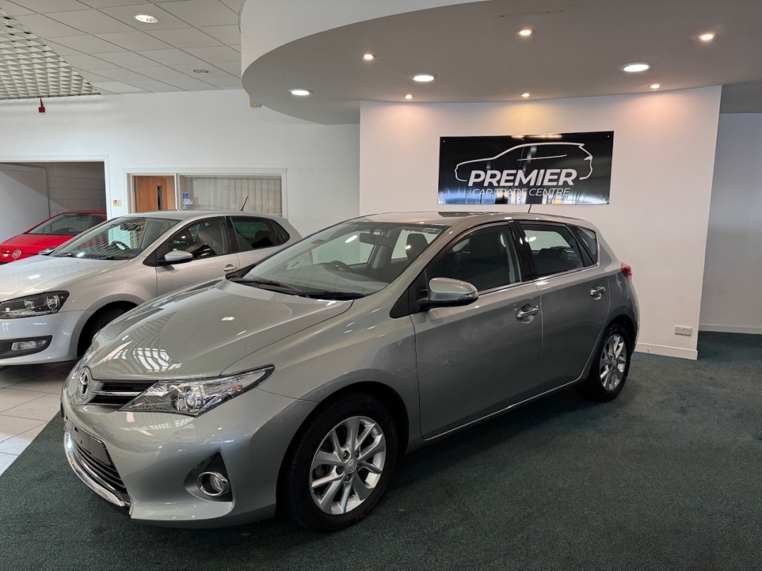 Used Toyota Auris 2013 for sale - 78043731: Photo 4