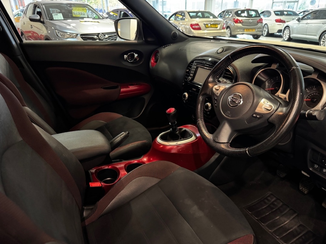 Used Nissan Juke 2017 for sale - 76453411: Photo 14