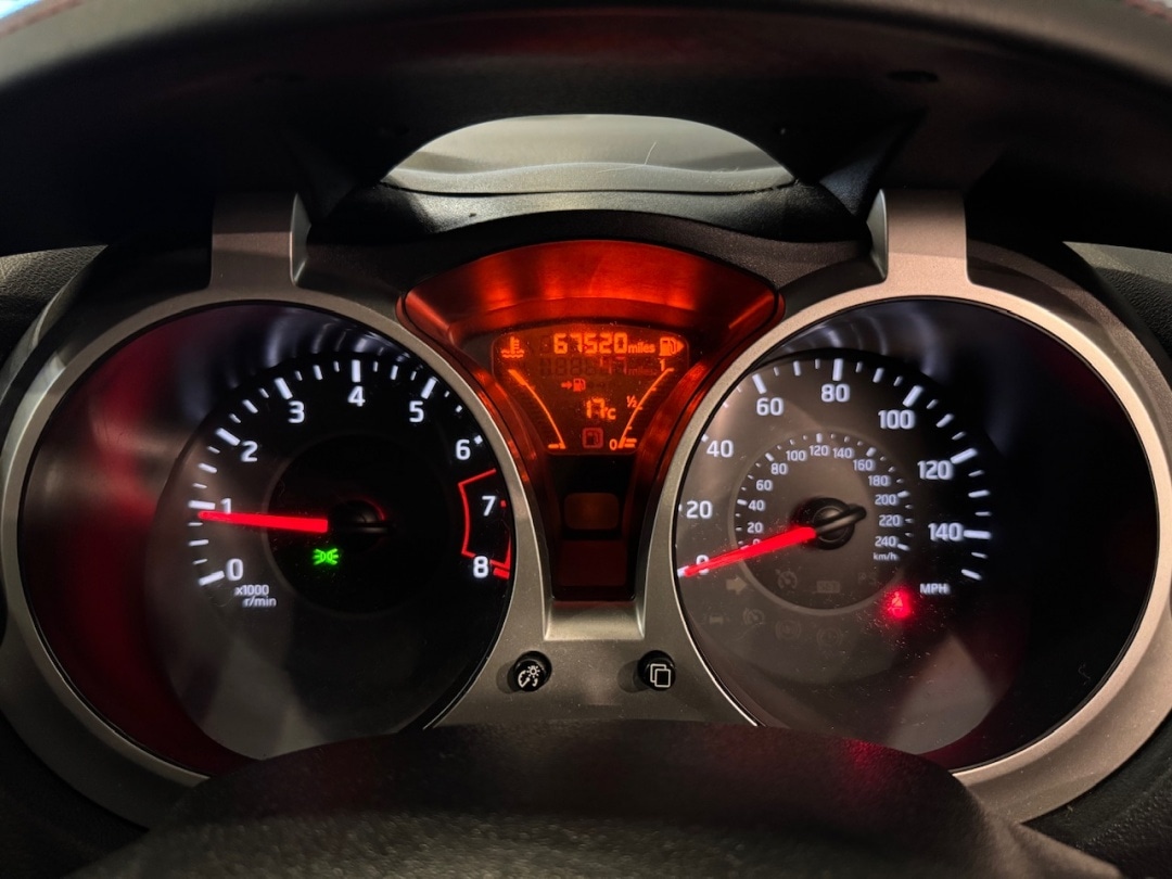 Used Nissan Juke 2017 for sale - 76453411: Photo 18