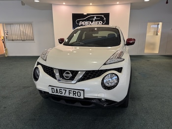 Used Nissan Juke 2017 for sale - 76453411: Photo
