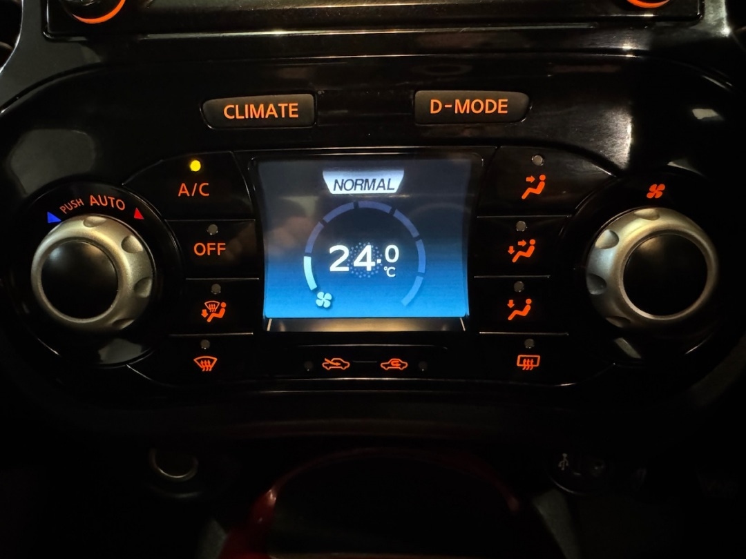 Used Nissan Juke 2017 for sale - 76453411: Photo 24