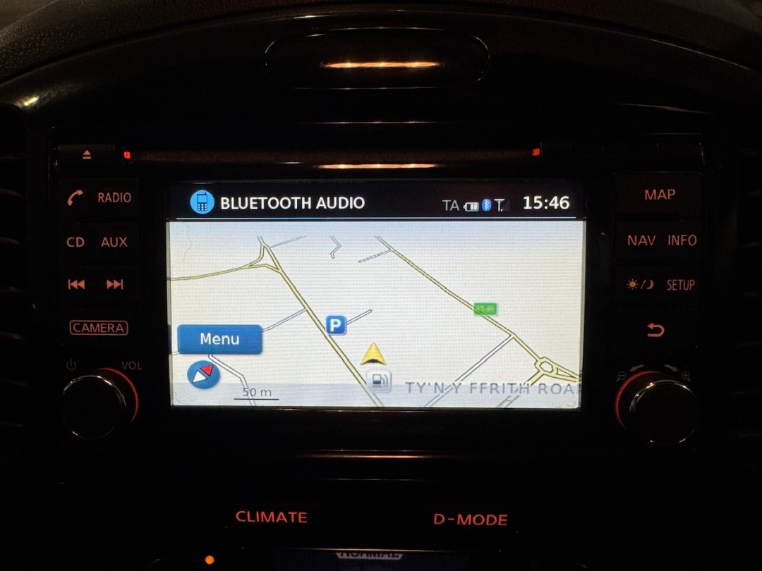 Used Nissan Juke 2017 for sale - 76453411: Photo 26