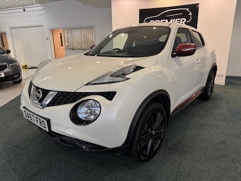 Used Nissan Juke 2017 for sale - 76453411: Photo