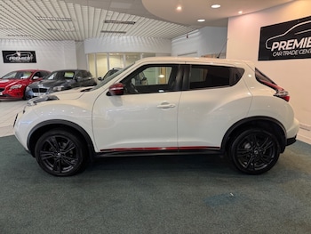 Used Nissan Juke 2017 for sale - 76453411: Photo