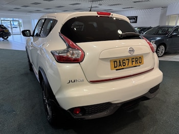Used Nissan Juke 2017 for sale - 76453411: Photo