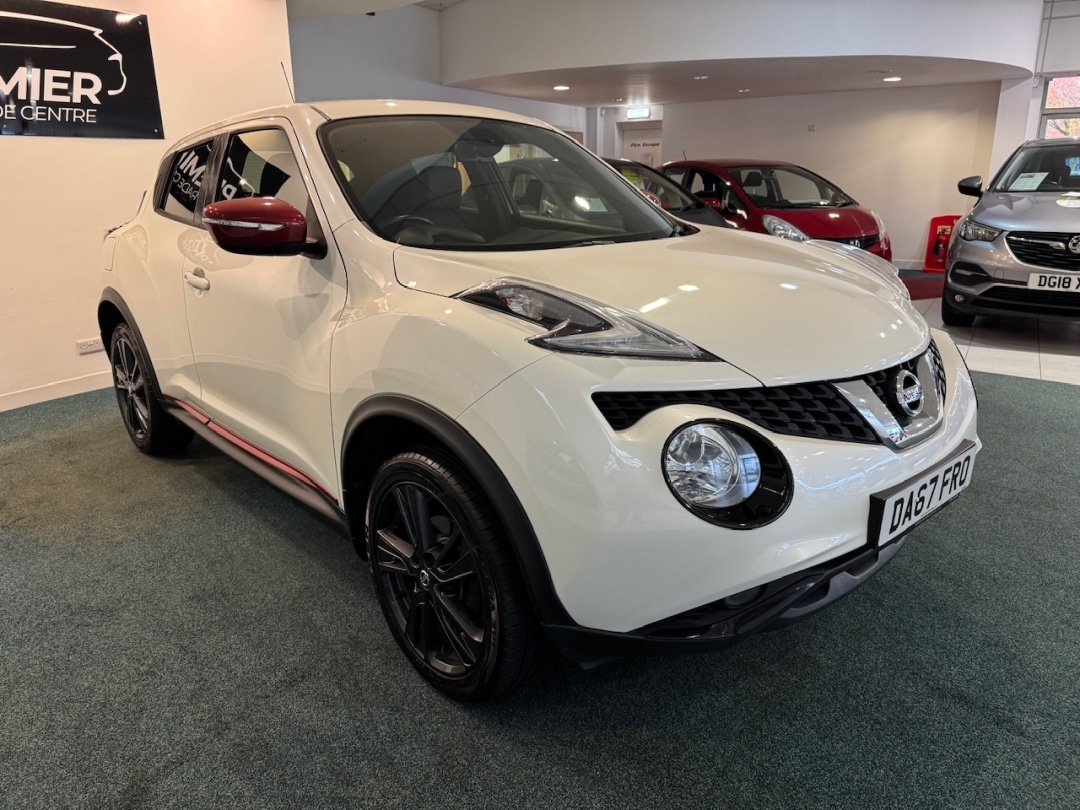 Used Nissan Juke 2017 for sale - 76453411: Photo 8
