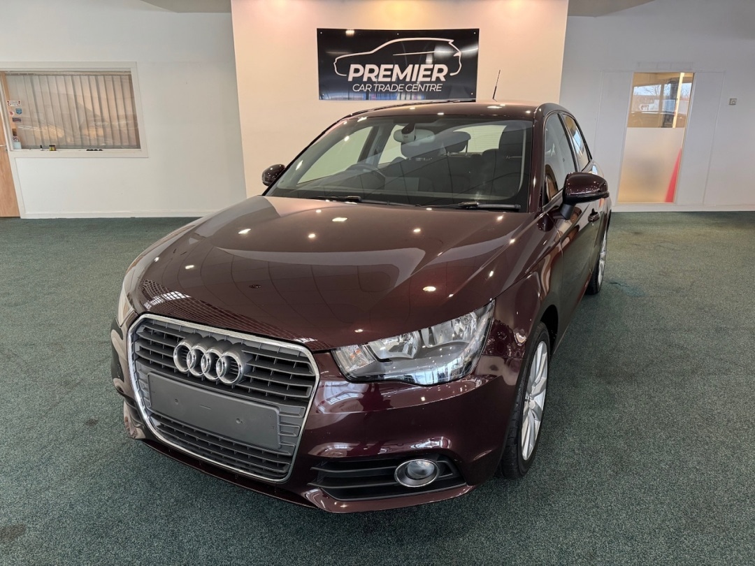 Used Audi A1 2014 for sale - 76791634: Photo 1