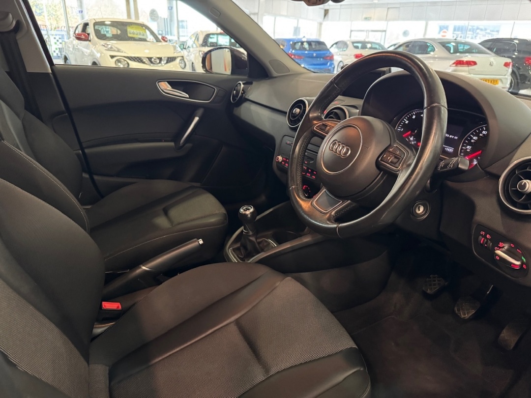 Used Audi A1 2014 for sale - 76791634: Photo 17