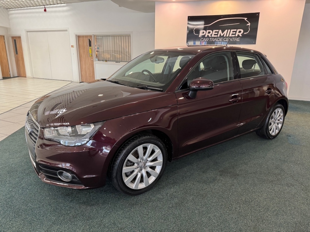 Used Audi A1 2014 for sale - 76791634: Photo 2