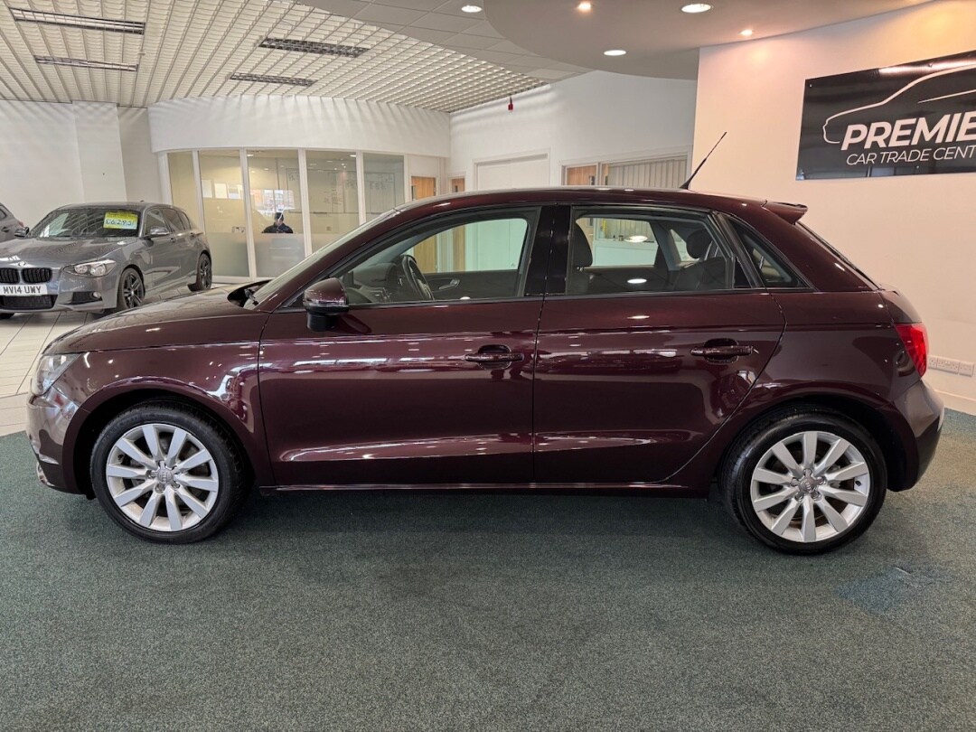 Used Audi A1 2014 for sale - 76791634: Photo 3