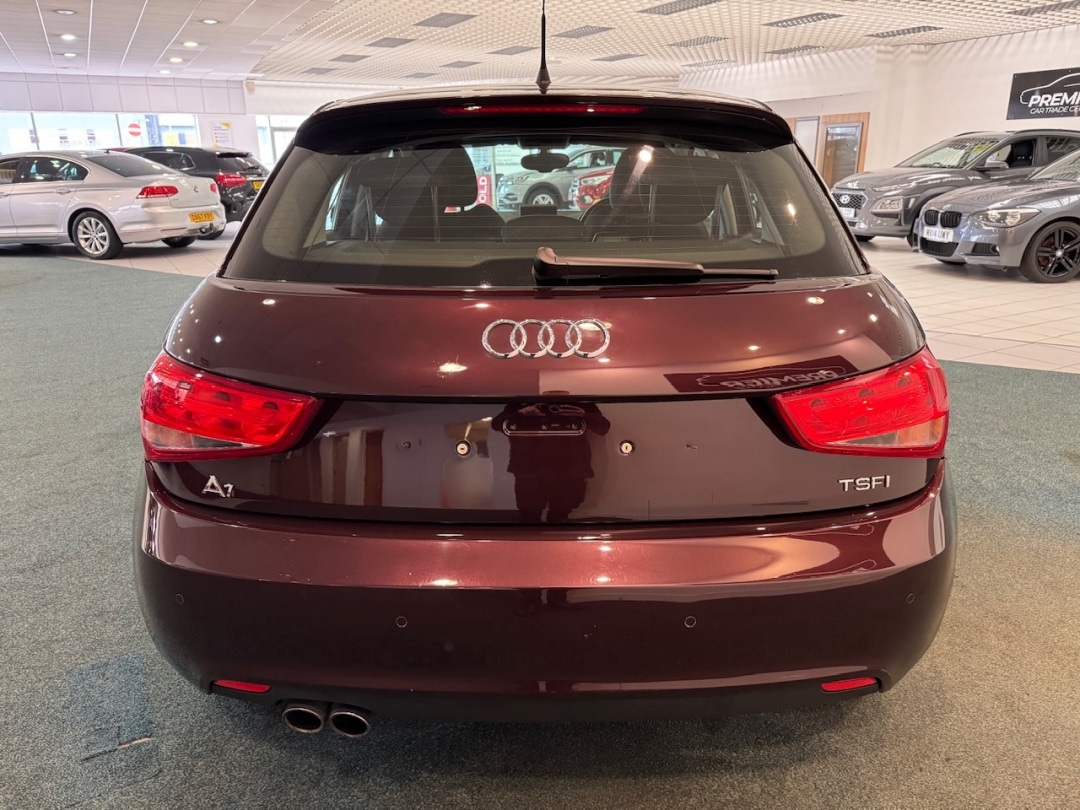 Used Audi A1 2014 for sale - 76791634: Photo 5