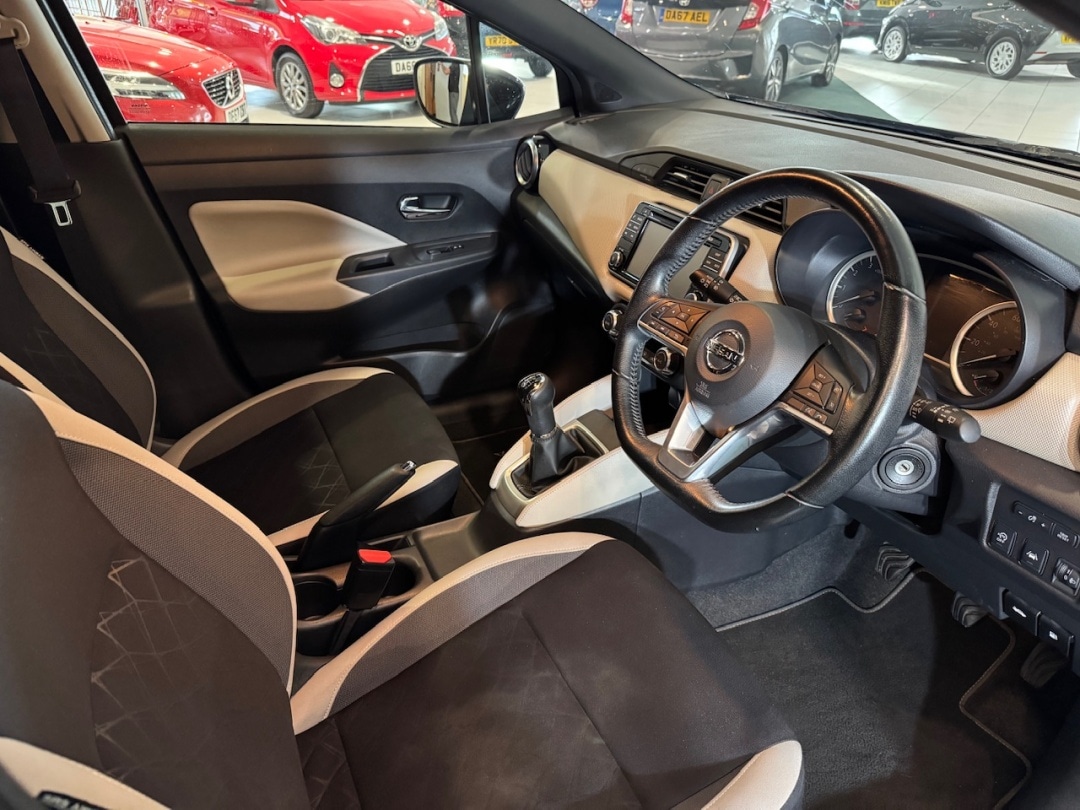 Used Nissan Micra 2017 for sale - 76172775: Photo 13