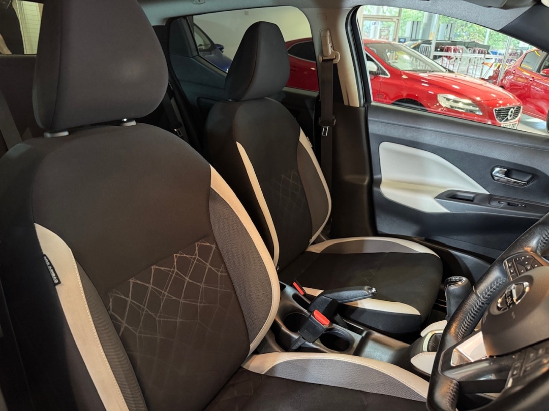 Used Nissan Micra 2017 for sale - 76172775: Photo 14