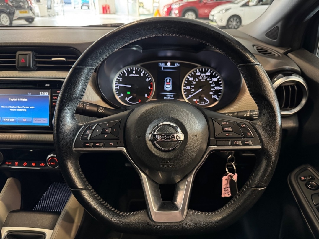 Used Nissan Micra 2017 for sale - 76172775: Photo 15