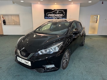 Used Nissan Micra 2017 for sale - 76172775: Photo