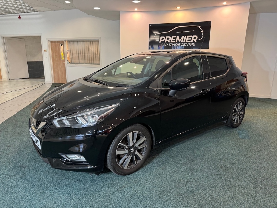 Used Nissan Micra 2017 for sale - 76172775: Photo 2