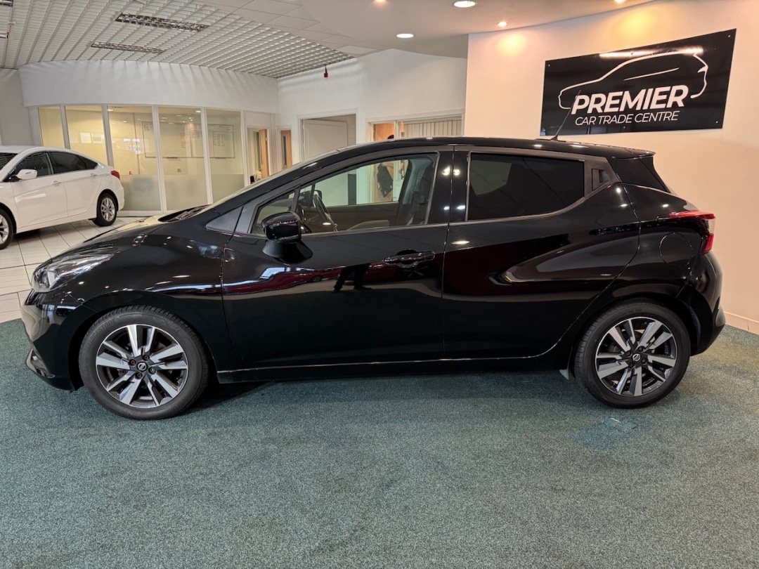 Used Nissan Micra 2017 for sale - 76172775: Photo 3