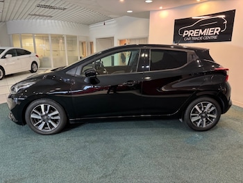 Used Nissan Micra 2017 for sale - 76172775: Photo