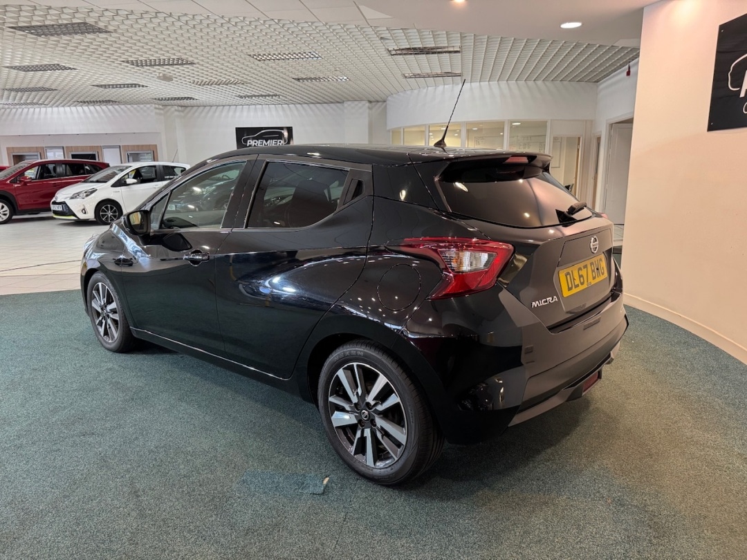 Used Nissan Micra 2017 for sale - 76172775: Photo 4